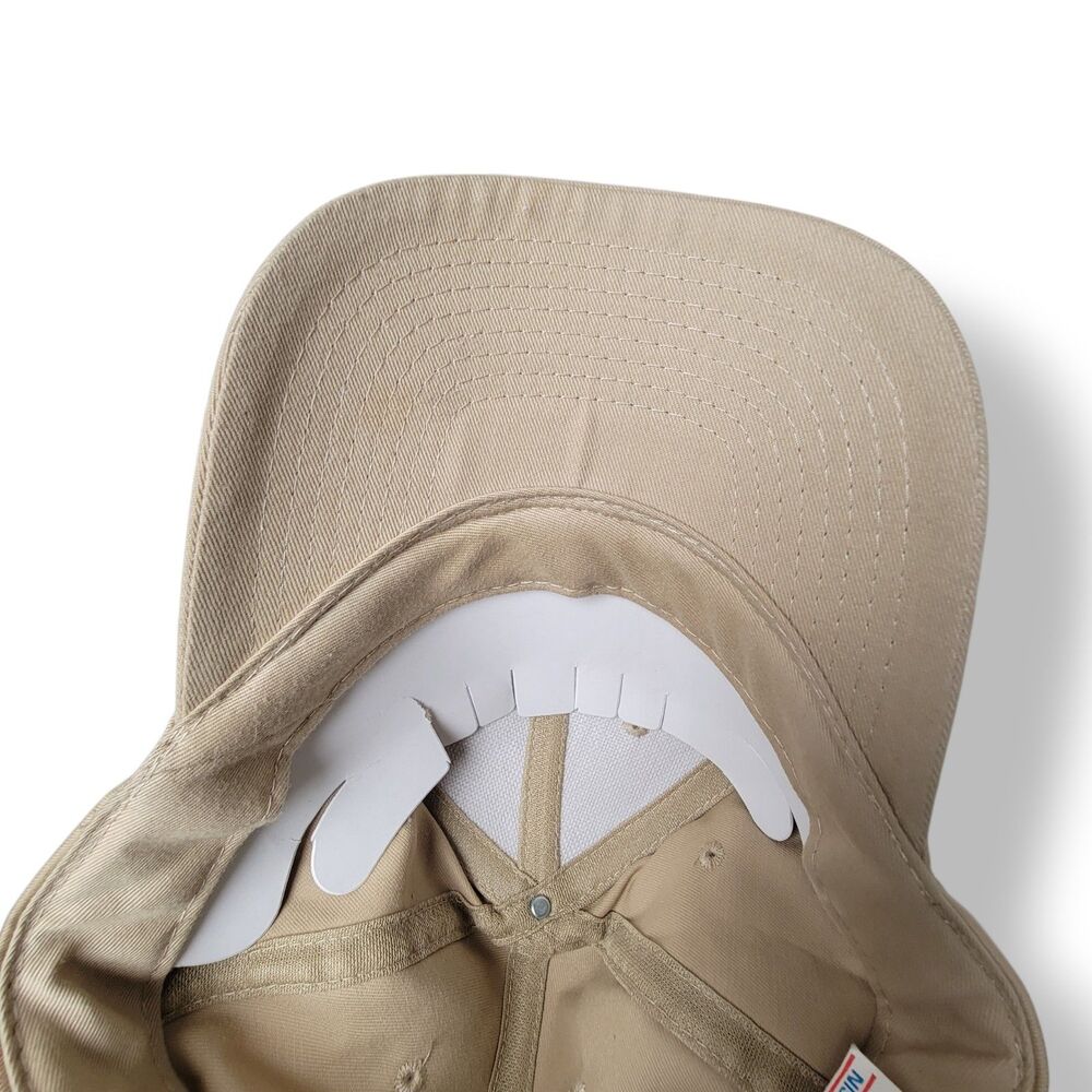 VTG Budweiser Baseball Cap 2006 FIFA World Cup Germany Hat Soccer Nissin OS Rare - Picture 7 of 8